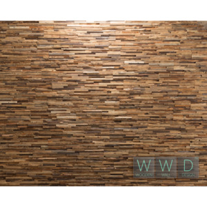Obkladový panel na stěnu WWD- INCOGNITO (Obkladové panely na stěnu Wooden Wall Design z masivního dřeva. Dekorativní výzdoba stěn v interiéru.)