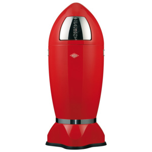 Wesco Odpadkový koš Spaceboy XL 35 l červený
