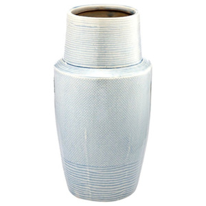 Modrá váza Ladelle Leah, výška 30,5 cm