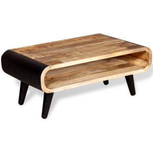 Konferenční stolek z hrubého mangovníkového dřeva 90x55x39 cm