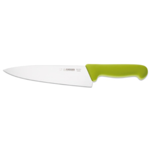 Giesser Messer, Nůž kuchařský Fresh Colours 20 cm zelený