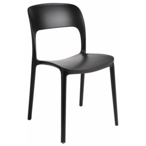 Jídelní židle Lexi, černá 40553 CULTY