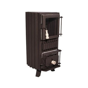 Kamna VLNA 2 STANDARD, dvířka sklo, 9kW, zv