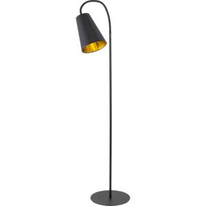 Stojací lampa TK Lighting Wire Gold 1099