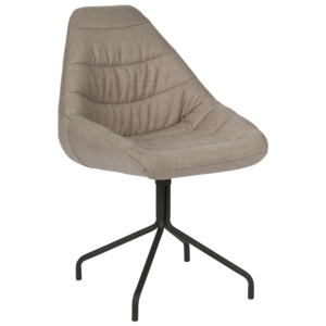 Designová židle Guliver, béžová dee:800579-T Hoorns