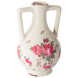 Keramická váza MACY 14x14x23 cm (Luxusné vázy)