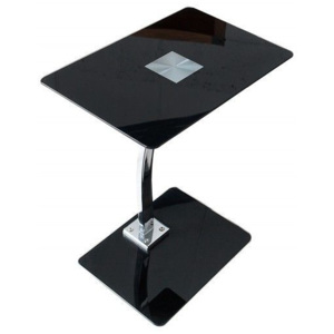 Odkládací stolek TABLET BLACK skladem