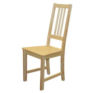 Židle ZINA masiv borovice Nábytek | Židle a stolové lavice | Jídelní židle