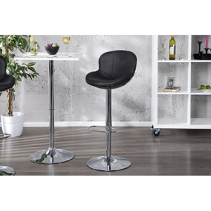 Barová židle SPEEDCHAIR BLACK Nábytek | Jídelní prostory | Barové židle