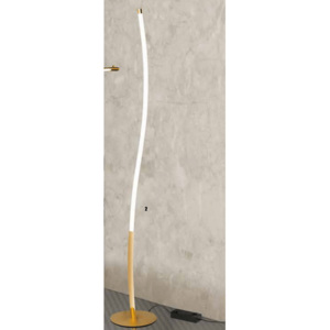 ORION DONNA STL 12-1168 GOLD LED DIMMABLE