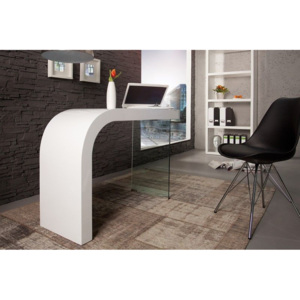 Pracovní stůl ONYX WHITE I Nábytek | Studovna a kancelář | Pracovní stoly