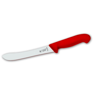 Giesser Messer, Nůž stahovací 21 cm, červená