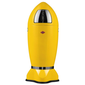 Wesco Odpadkový koš Spaceboy XL 35 l citronový