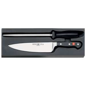 Wüsthof CLASSIC Nůž kuchařský 20 cm + Ocílka ZDARMA 9755-4