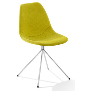 Židle, žlutá