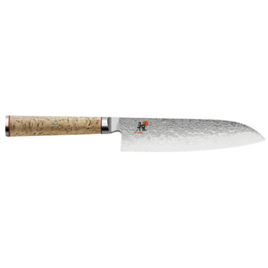 MIYABI Japonský univerzální nůž SANTOKU 18 cm 5000MCD