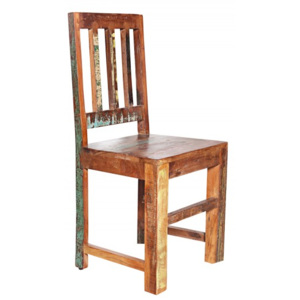 Židle Jakarta 95 cm z recyklovaného dřeva