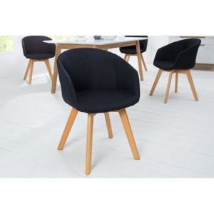 5SET židle+jídelní stůl SCANDINAVIA R-SX Nábytek | Židle a stolové lavice | Jídelní židle