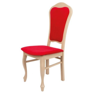 Židle KAROLÍNA masiv buk Nábytek | Jídelní prostory | Jídelní židle