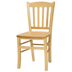 Židle jídelní dřevěná buk VENETA