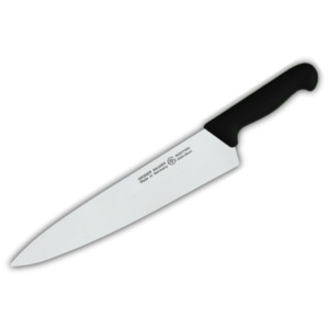 Giesser Messer, Nůž kuchařský 31 cm, červená