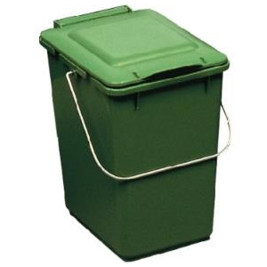 Odpadkový koš KSB 10 - Kliko zelený