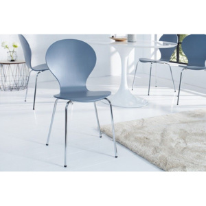 Židle FORM ANTRACIT Nábytek | Jídelní prostory | Jídelní židle