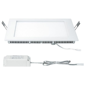 Paulmann Zápustný panel Premium Line LED 92612 – hřejivá bílá, 8W