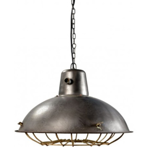 Industrial style, Stropní lampa v industriálním designu 32x46cm (1440)