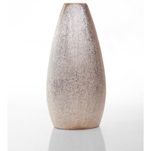 Luxusní keramická váza CELEBRE 13x9x31 cm (keramické vázy)