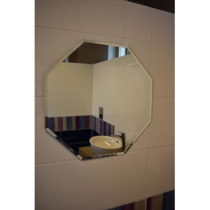Zrcadlo DIAMANT 50/50 Zrcadla | Zrcadla kulatá