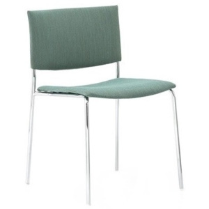 ANDREU WORLD - Židle SIT SI-1200 polstrovaný sedák
