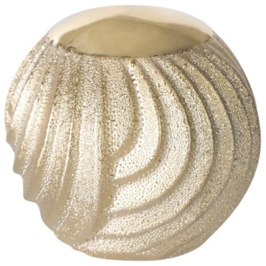 Dekorační keramická koule HAWANA 8x8x8 cm (Figurky a fotorámečky)