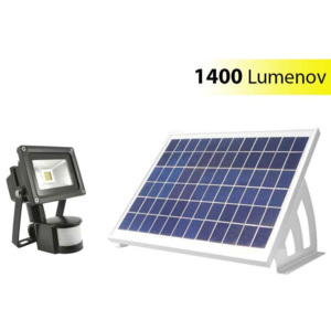 Solární senzorové osvětlení SolarCentre EVO SMD Elite SS9940