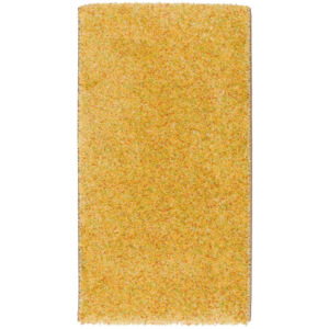 Žlutý koberec Universal Tivoli, 60 x 115 cm