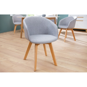 5SET židle+jídelní stůl SCANDINAVIA M-SX Nábytek | Židle a stolové lavice | Jídelní židle