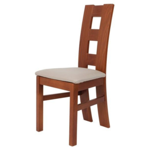 Židle LIBUŠE masiv buk Nábytek | Jídelní prostory | Jídelní židle
