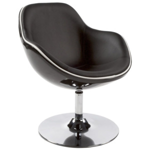 Židlo-křeslo DAYTONA BLACK Nábytek | Obývací pokoj | Křesla