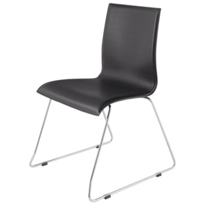 Židle DONET BLACK Nábytek | Jídelní prostory | Jídelní židle