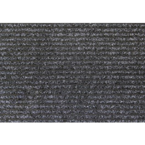 Vifloor - rohožky AKCE: 90x150 Rohožka Sheffield černá 50 - 90x150 cm