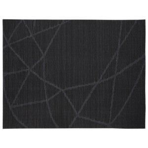ZONE Prostírání 30 x 40 cm black line pattern