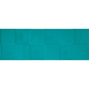 Obklad Venus Joy turquoise 25x70 cm, lesk JOYTU