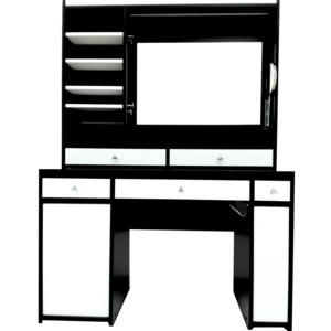 Kosmetický stolek ERIN+dárková kosmetická sada 100 x 45 x 170 cm Nábytek | Ložnice | Kosmetické stolky | Kosmetické stoly