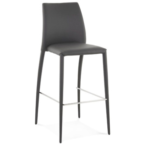 Barová židle SOFIA GREY Nábytek | Jídelní prostory | Barové židle