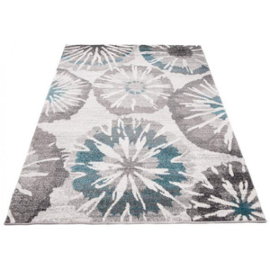 Kusový koberec Olivia šedý 120x170, Velikosti 120x170cm