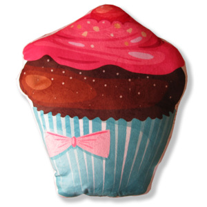 Jahu Cupcake č. 3 dekorační polštář