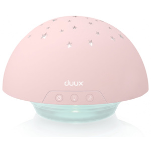 Dětský projektor DUUX Mushroom soft pink - růžový