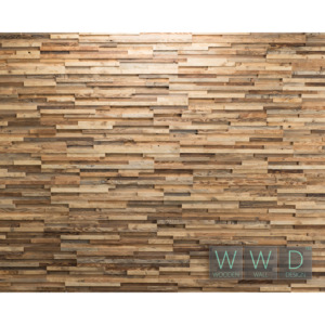 Dřevěný obkladový panel na stěnu WWD- a priori