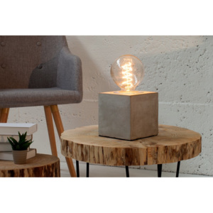 Stolní lampa CEMENT I INDUSTRIAL Svítidla | Stolní lampy