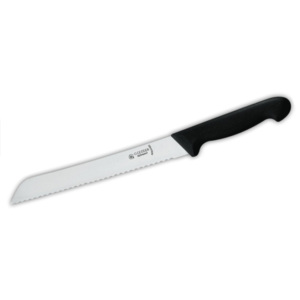 Giesser Nůž na pečivo 24 cm - černý